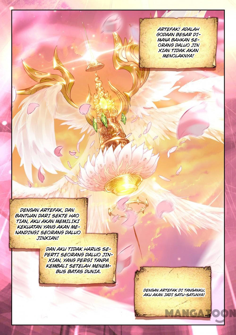 The Great Deity Chapter 36 Gambar 4
